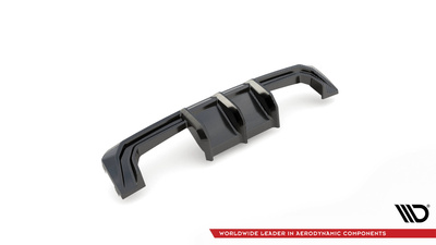 Prepreg Carbon Fiber Rear Diffuser BMW M4 G82 / G82 Facelift