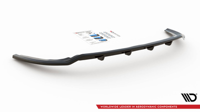 Rear Splitter (with vertical bars) Ford C-Max Mk2