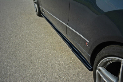 Side Skirts Diffusers Mercedes -Benz E Coupe / Cabrio C207 Facelift / A207 Facelit