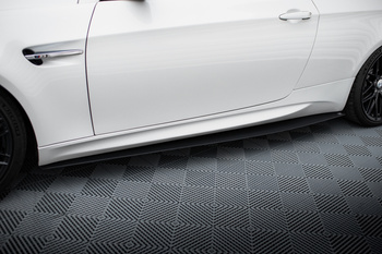 RACING SIDE SKIRTS DIFFUSERS BMW M3 E92 / E93 (PREFACE MODEL)