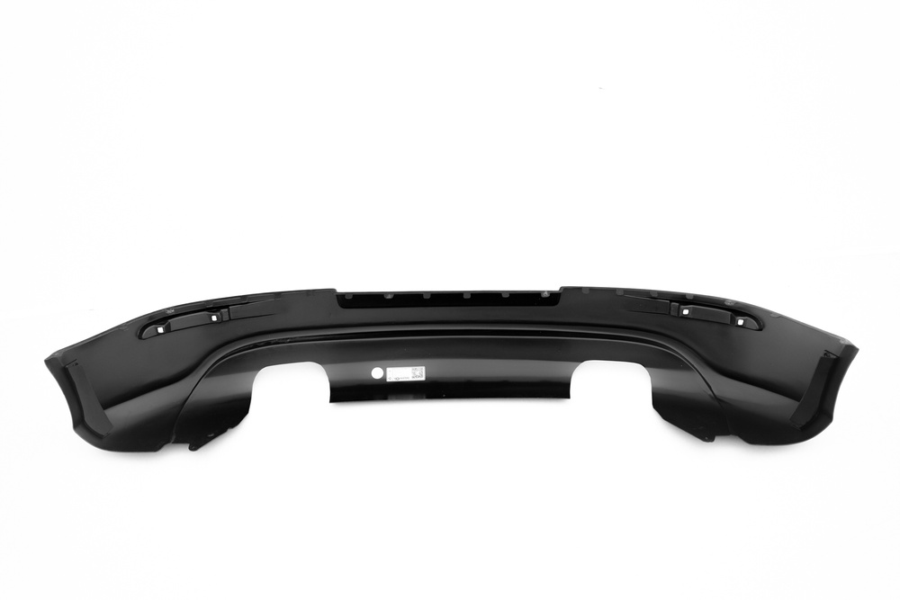 REAR VALANCE VW GOLF V R32 (with 2 exhaust holes)