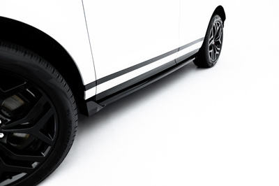 Side Skirts Diffusers Land Rover Range Rover Evoque Dynamic Mk2