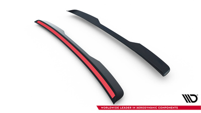 Set of Splitters Ford Tourneo Courier Mk2