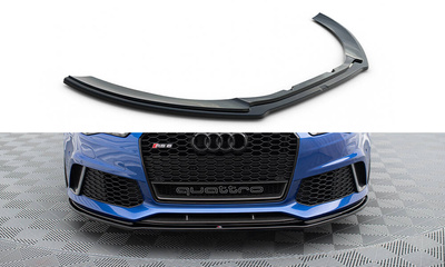 Front Splitter V.1 Audi RS6 C7 / C7 Facelift