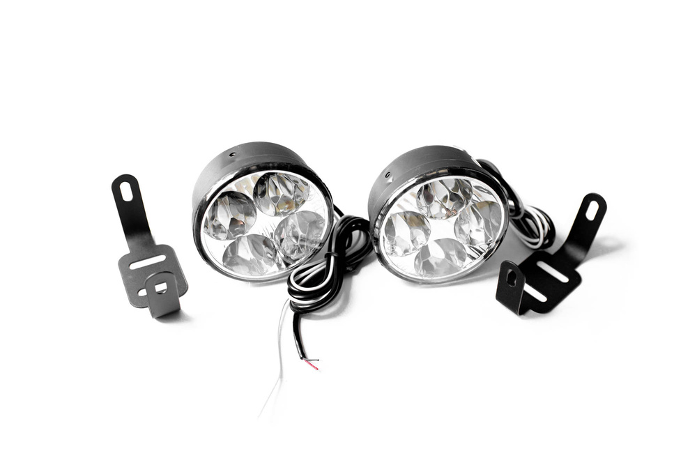 Universal Daytime Running Lights DRL (70mm)