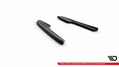Rear Side Splitters V.2 Audi RS6 C8 / C8 Facelift