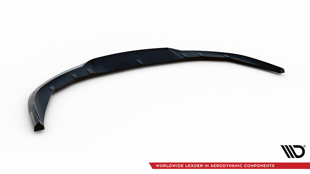 Front Splitter Porsche Taycan / Taycan 4 / Taycan 4S / Taycan GTS Mk1 