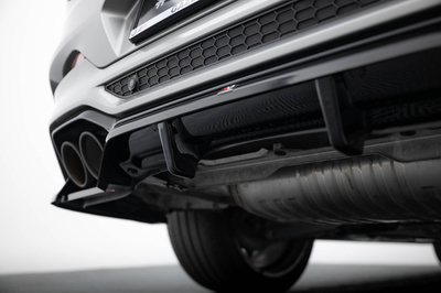 Set of Splitters BMW X4 M F98