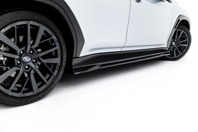 Set of Splitters Subaru WRX STI Mk2