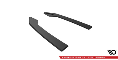 Street Pro Rear Side Splitters V.2 BMW M340i / M-Pack G20 / G21