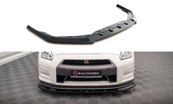 Front Splitter Nissan GTR R35 Facelift