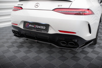 Rear Splitter (with vertical bars) Mercedes-AMG GT 43 4 Door Coupe V8 Styling Package X290