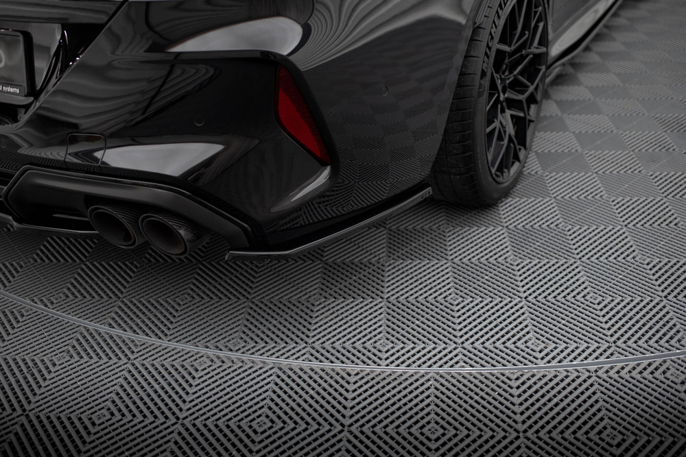 Set of Splitters BMW M8 Gran Coupe F93