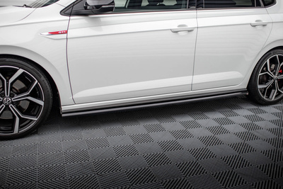 Set of Splitters Volkswagen Polo GTI Mk6 Facelift