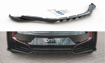 Rear Splitter (with vertical bars) BMW i8