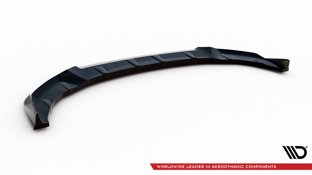 Front Splitter V.2 BMW 5 / i5 M-Pack Sedan / Touring G60 / G61