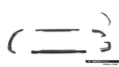 Set of Splitters Land Rover Range Rover SVR Mk2 Facelift