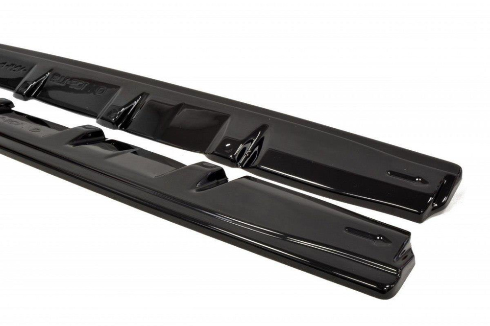 Side Skirts Diffusers V.1 Subaru Impreza WRX STI MK4