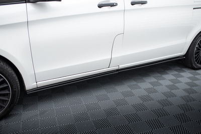 Side Skirts Diffusers Mercedes-Benz Vito Extra Long W447