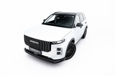 Front Splitter Jaecoo 7 Mk1