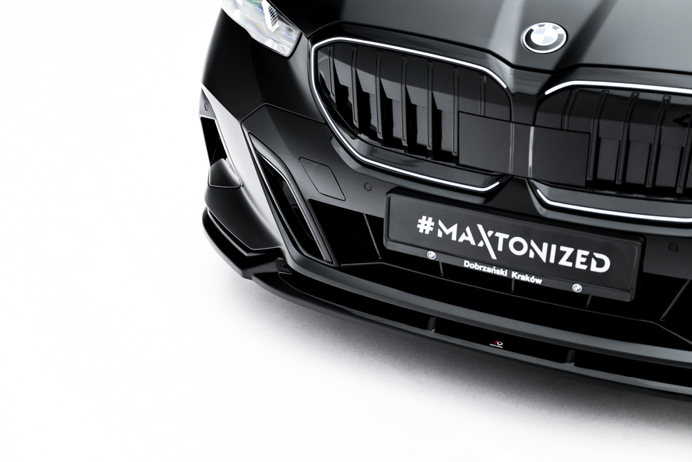 Front Splitter V.1 BMW 5 / i5 M-Pack Sedan / Touring G60 / G61