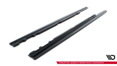Set of Splitters Mercedes-Benz E Sedan W213 AMG-Line