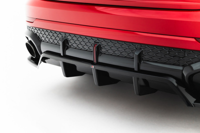 Set of Splitters Audi RSQ8 Mk1 Facelift