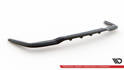 Rear Splitter (with vertical bars) Mercedes-Benz B W246 Facelift