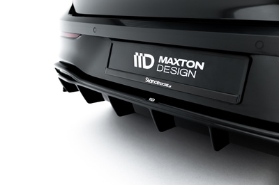 Rear Valance Volkswagen Golf Mk8 Facelift