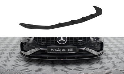 Street Pro Front Splitter Mercedes-AMG A35 W177 Facelift