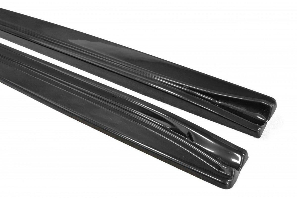 Side Skirts Diffusers Alfa Romeo Brera