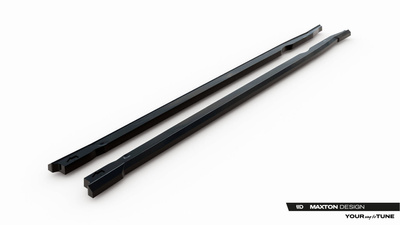 Side Skirts Diffusers BMW X1 M35i U11
