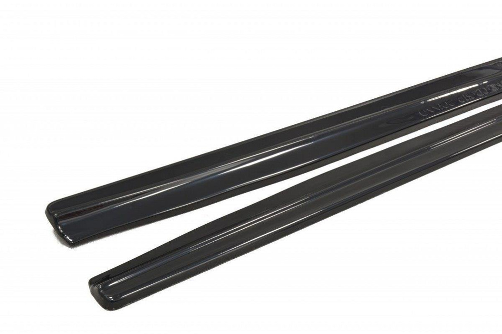 Side Skirts Diffusers Mercedes-Benz CL C215