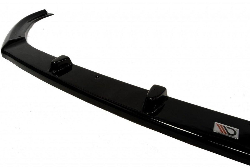 Front Splitter Volkswagen Golf Mk7 For Sport Pack