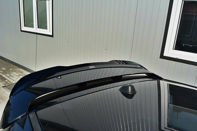 Spoiler Cap Opel Corsa OPC/VXR D/E
