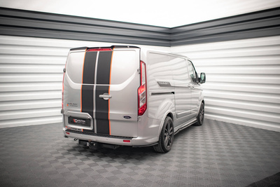 Rear Side Splitters Ford Transit Custom ST-Line Mk1 Facelift