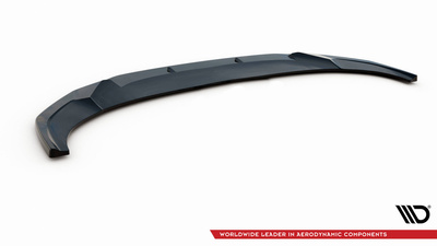 Front Splitter V.1 Audi RSQ3 Sportback / SUV F3