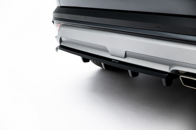 Set of Splitters Hyundai Tucson Mk4 Facelift