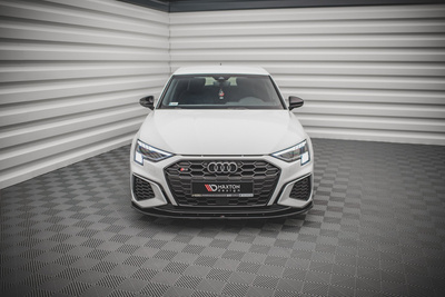 Set of Splitters  Audi A3 S-Line Sportback 8Y