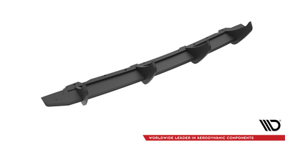 Street Pro Rear Diffuser Porsche Panamera / Panamera Diesel 970