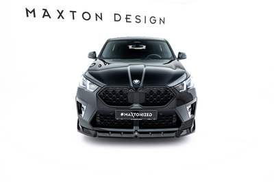 Set of Splitters BMW X2 M-Pack / iX2 U10