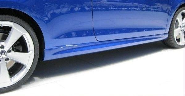 SIDE SKIRTS GOLF MK5 (GOLF VI R20 Look), GOLF VI R20 LOOK