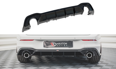 Rear Valance V.2 Volkswagen Golf GTI Mk8