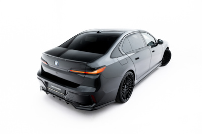 Set of Splitters V.2 BMW 740d / 740i M-Pack G70