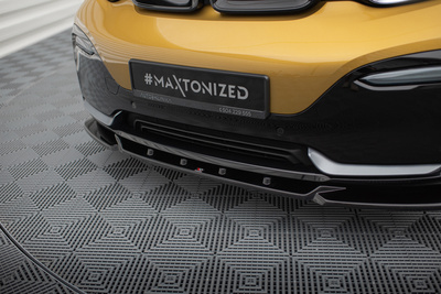 Front Splitter V.2 BMW i3 S Mk1 Facelift