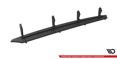 Street Pro Rear Diffuser Audi A6 C8
