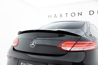 Spoiler Cap Mercedes- Benz C Coupe AMG-Line C205 