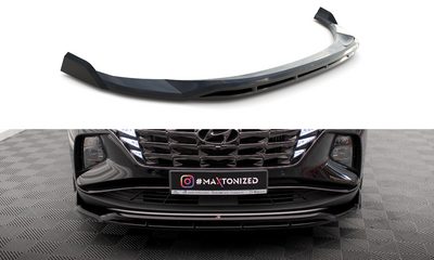 Front Splitter V.2 Hyundai Tucson Mk4