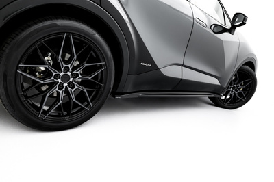 Set of Splitters Toyota C-HR Mk2