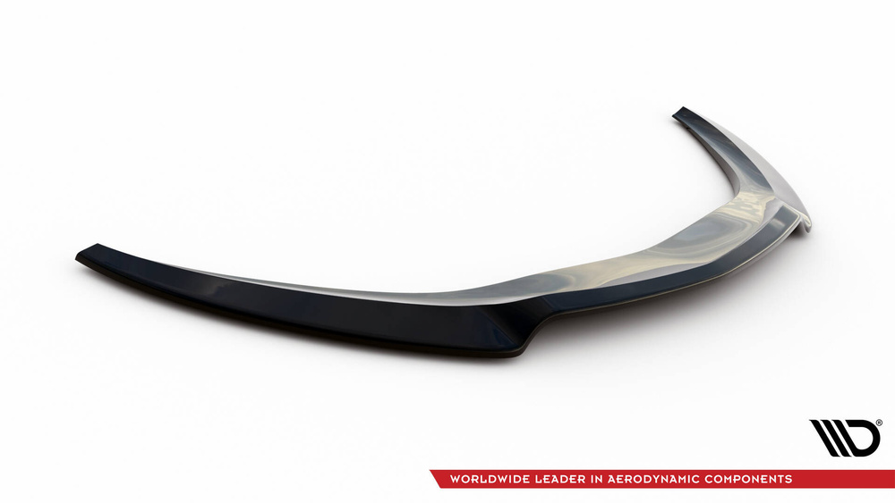Front Splitter V.2 Opel Astra J OPC/VXR